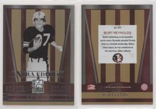 2007 Donruss Elite Extra Edition School Colors /1500 Burt Reynolds #SC-27