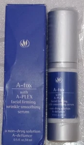 Serious Skincare A-Tox con siero levigante antirughe rassodante viso A-Plex 0,5 oz - Foto 1 di 4