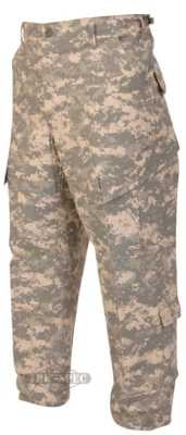 TRU-SPEC BDU Camouflage 100% Cotton Pant - ALL TERRAIN DIGITAL CAMO