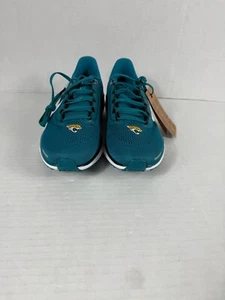 NIKE ZOOM PEGASUS 41 NFL JACKSONVILLE JAGUARS FZ5085-400 MEN'S SIZE 7 - Picture 1 of 7