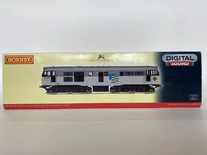 Hornby R2803XS BR Class 31 Sub Sector Livery DCC Sound Fitted - Picture 1 of 9