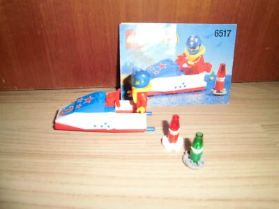 Lego System 6517 Jet-Ski und Männchen - Bild 1 von 2
