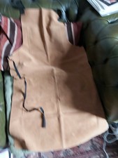 LEATHER APRON 20' X 34' FOUR POCKETS