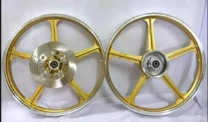 For Kawasaki AR80 AR 80 F-1061 18" Sport Rim Wheel - Picture 1 of 3