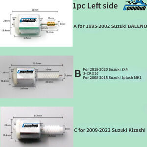 Left Door lock motor for Suzuki 1995-2002 BALENO 2018-2020 SX4 MK1 08-15 Kizashi