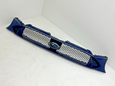 ОРИГИНАЛЬНАЯ РЕШЕТКА РАДИАТОРА JDM IMPREZA SUBARU GG GD BUGEYE 2000-2007 - Изображение 1 из 4