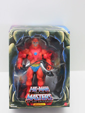 MOTUC MOTU FILMATION BEAST MAN 2.0 Masters Of The Universe Classics MOC He-MAN