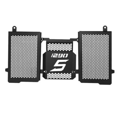 Radiator Guard Cylinder Head Guard Complete Set pour 1290 Super Adventure S 21-2 - Image 1 of 4