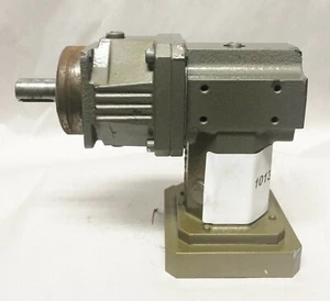 Stober P321APR0030KX301VF0010MFF ServoFit Präzisionsgetriebe #10139 - Bild 1 von 9