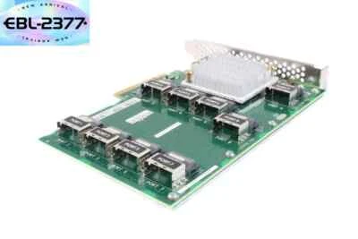 HP 12GB SAS EXPANDER CARD 761879-001 AEC-83605 727253-001 727252-001 - Image 1 of 3