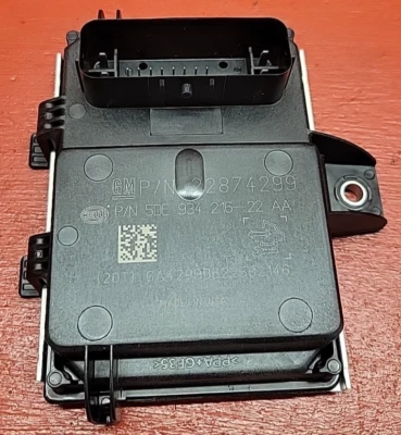 2013-2016 GM Multi Vehicle Chassis Fuel Pump Module 22874299 - Image 1 of 4