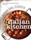 Italian Kitchen By Anna Del Conte New Hardback