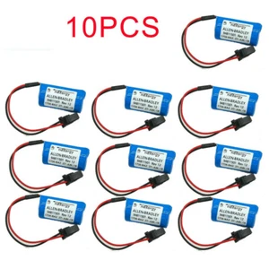 10pcs AB NEXERGY 1800mAh 1756-BA2 PLC Controller Battery AB 94811501 Battery - Picture 1 of 5