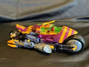 Transformers Beast Machines Deluxe Class Thrust Vehicon Hasbro Action Figure - Picture 1 of 7