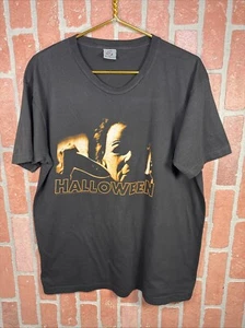 Vintage Y2k 2005 Halloween “You Can't Kill The Boogeyman” Double sided Tshirt XL - Picture 1 of 8
