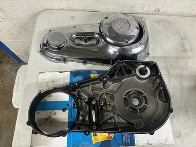 Harley Davidson Dyna Wide Glide 2000 ¡Conjunto de cubierta primaria! Foto 1 de 4