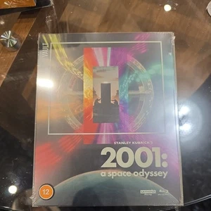 2001 - A Space Odyssey Limited Edition - The Film Vault 4K UHD UK - Imagen 1 de 3