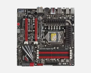 For ASUS Maximus IV GENE-Z/GEN3 motherboard Z68 LGA1155 32G HDMI uATX Tested oK - Picture 1 of 2