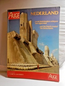 Nederland/The Netherlands AUGE International Trade Paperback 1986 Eng/Swedish - Picture 1 of 7