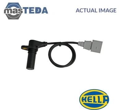 6PU 009 167-251 CRANKSHAFT POSITION SENSOR HELLA FOR FORD GALAXY 1.9 TDI 1.9L - Image 1 of 4