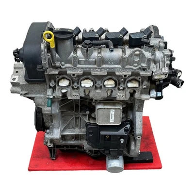 Engine used engine 1.4 TSI CZCA 125 HP Audi A3 Seat Leon Skoda VW Golf 7 105,000 km - Image 1 of 4