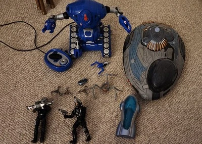 Trendmasters 1998 ¡Figuras perdidas en el espacio! **** LEER DESCRIPCIÓN**** Foto 1 de 4