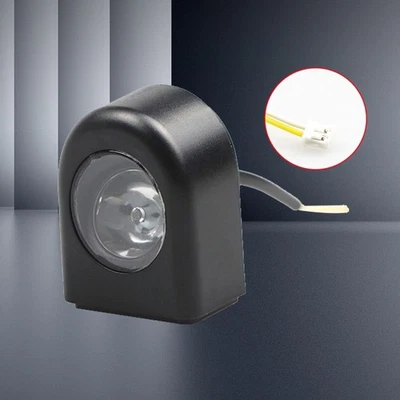 High Quality Outdoor Headlight Modern Safety Versatile Led Longevity ABS - Image 1 of 4