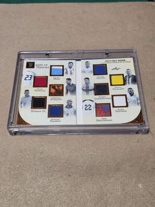 2025 Leaf History Book Sports Edition: Ch.2 Ages of History 6/25 Messi 8 GU Jrsy - Picture 1 of 2
