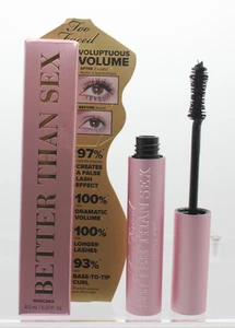 Máscara de pestañas Better Than Sex by Too Faced volumen voluptuoso con reloj de arena, 8 ml / 0,27 oz - Imagen 1 de 5