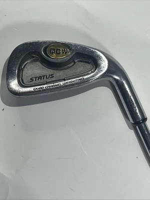 Tour Select, 5 Iron Qcw, Status, Tungsten Matrix, True Temper Shaft - Image 1 of 4