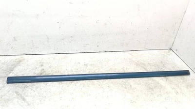 Jaguar X-Type 2004 2.5 Modanatura Blu Porta Anteriore Destra HGN 1X435420780AWW Foto 1 de 4