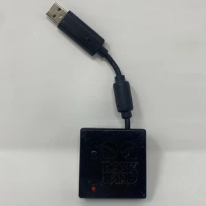Rock Band USB Wireless Guitar Dongle VFR8221512 For PS2 PS3 Fender Stratocaster - Picture 1 of 2
