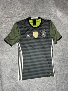 Germany 2014 Away Jersey Adidas Soccer Shirt Mens Small World Cup AA0149 - Bild 1 von 7