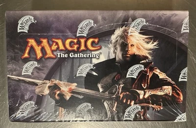 Magic The Gathering Magic The Gathering Dark Ascension Booster Box sellado de fábrica inglés Foto 1 de 4