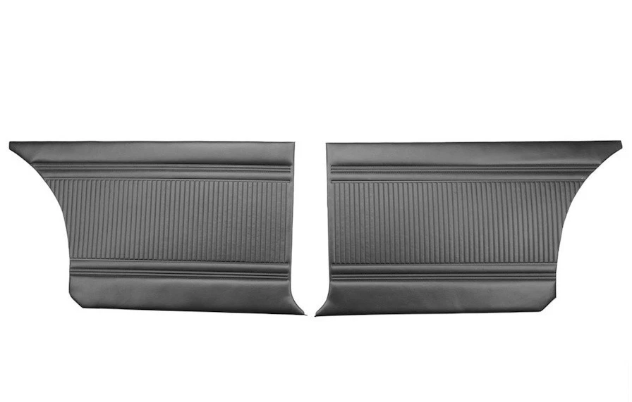 1970 Dodge Coronet 440 & Superbee Hardtop Rear Side Panels - Image 1 of 1