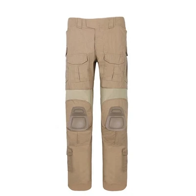 Emerson G2 Tactical BDU Combat Pants Cargo Trousers w/ Knee Pads Coyote Brown - Image 1 of 4