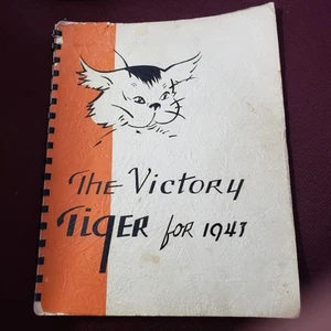 Annuario Atchison County Community High School Kansas 1943 - Foto 1 di 15