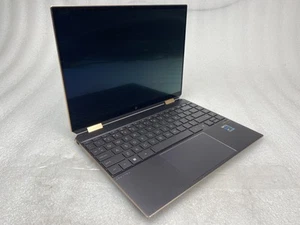 HP Spectre x360 Convertible 14-ea1xxx 14" Core i7-1195G7 2.9GHz 16GB RAM 512GB - Picture 1 of 9