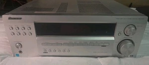 Pioneer Multi Channel Stereo Receiver VSX-D414 5.1ch Heimkino funktioniert einwandfrei - Bild 1 von 7