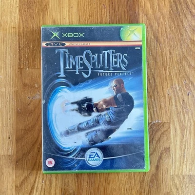 TimeSplitters Future Perfect Xbox 2005 - Image 1 of 4