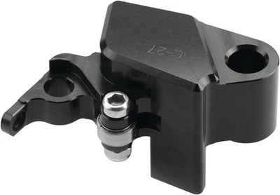 Adaptador de palanca de embrague Puig para Kawasaki ZX900 Ninja ZX-9R 1998-1999 negro 5454N Foto 1 de 3