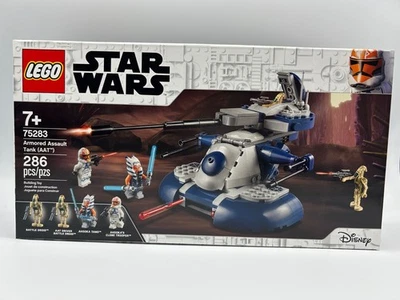 Lego Star Wars 75283 Armored Assault Tank (AAT) NIB - Image 1 of 2