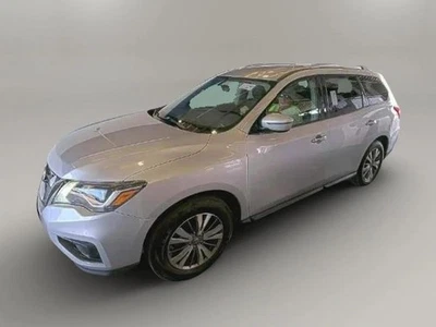 Nissan Pathfinder Platinum 2019 Foto 1 de 3