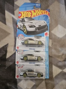 Hot Wheels Honda S2000 Zamac - Picture 1 of 3