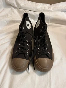 Converse CONS Chuck Taylor All Star Pro Mid Velvet Brown Gum A03224C - Picture 1 of 12