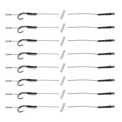 Tandem Baits Rig FC Pop-Up per Carpa 2 2pz Set 4pz - Immagine 1 di 4