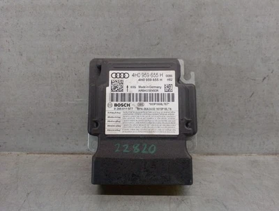 4H0959655H CENTRALINA  / 0285011977 BOSCH / 5519887 PER AUDI A6 ALLROAD C7 4GH, - Immagine 1 di 4