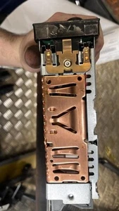 Autorradio original CITROEN C4 PICASSO 1 96646223XT - Imagen 1 de 6