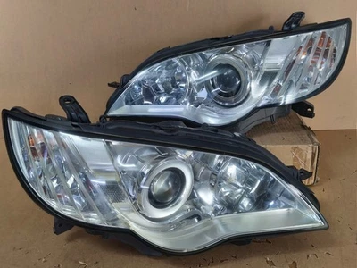 Lâmpada de cabeça JDM SUBARU LEGACY BP5 BL5 BPE BP BL frontal XENON HID 2006-2008 - Imagem 1 de 4