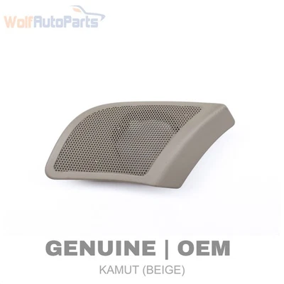 Audi A4 2002-2008 - PUERTA DELANTERA IZQUIERDA altavoz rejilla 8E0035423 Foto 1 de 4